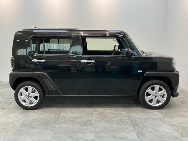 タフトＧ　コーナーセンサー　１０型フルセグナビ　前後ドラレコ衝突被害軽減ブレーキ　コーナーセンサー　１０型フルセグナビ　ＤＶＤ再生　Ｂｌｕｅｔｏｏｔｈ　ＵＳＢ　バックカメラ　前後ドラレコ　前席シートヒーター　電動パーキング　ＬＥＤ　オートライト　オートエアコン（滋賀県）の中古車