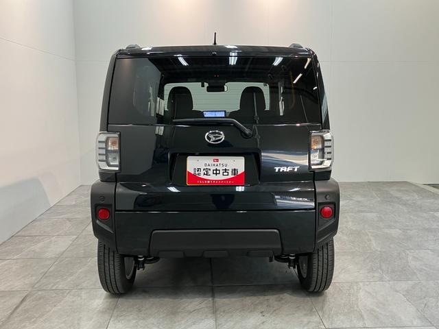 タフトＧ　コーナーセンサー　１０型フルセグナビ　前後ドラレコ衝突被害軽減ブレーキ　コーナーセンサー　１０型フルセグナビ　ＤＶＤ再生　Ｂｌｕｅｔｏｏｔｈ　ＵＳＢ　バックカメラ　前後ドラレコ　前席シートヒーター　電動パーキング　ＬＥＤ　オートライト　オートエアコン（滋賀県）の中古車