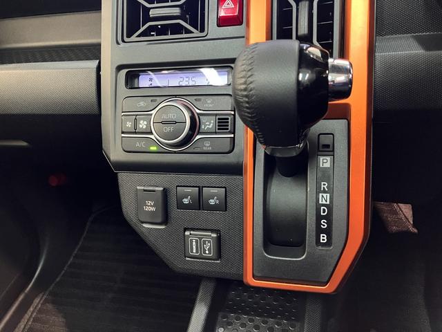 タフトＧ　コーナーセンサー　１０型フルセグナビ　前後ドラレコ衝突被害軽減ブレーキ　コーナーセンサー　１０型フルセグナビ　ＤＶＤ再生　Ｂｌｕｅｔｏｏｔｈ　ＵＳＢ　バックカメラ　前後ドラレコ　前席シートヒーター　電動パーキング　ＬＥＤ　オートライト　オートエアコン（滋賀県）の中古車