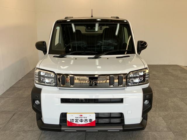 タフトＧターボ　ダーククロムベンチャー　１０型ナビ　前後ドラレコ衝突被害軽減ブレーキ　コーナーセンサー　１０型フルセグナビ　ＤＶＤ再生　Ｂｌｕｅｔｏｏｔｈ　ＵＳＢ　バックカメラ　前後ドラレコ　前席シートヒーター　ＬＥＤ　オートライト　クルーズコントロール　ターボ（滋賀県）の中古車