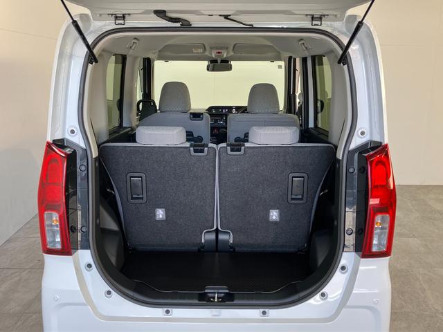 タントＸ　コーナーセンサー　ＣＤステレオ　シートヒーター　ＬＥＤ衝突被害軽減ブレーキ　コーナーセンサー　バックカメラ（ナビ装着時用）　ＣＤステレオ　左側電動スライドドア　前席シートヒーター　電動パーキングブレーキ　ＬＥＤ　オートライト　オートエアコン　スマートキー（滋賀県）の中古車