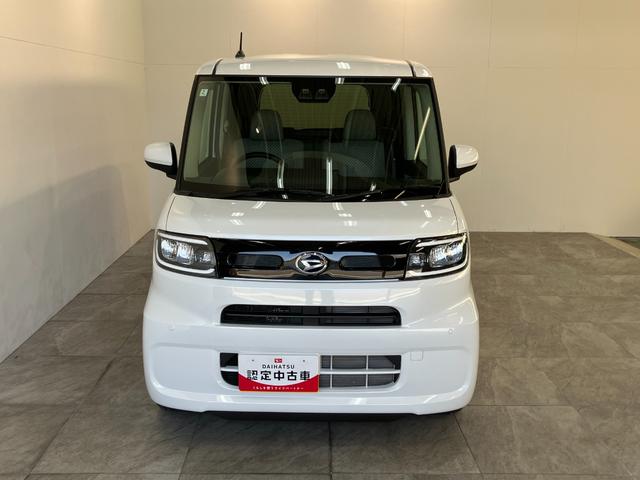 タントＸ　コーナーセンサー　ＣＤステレオ　シートヒーター　ＬＥＤ衝突被害軽減ブレーキ　コーナーセンサー　バックカメラ（ナビ装着時用）　ＣＤステレオ　左側電動スライドドア　前席シートヒーター　電動パーキングブレーキ　ＬＥＤ　オートライト　オートエアコン　スマートキー（滋賀県）の中古車