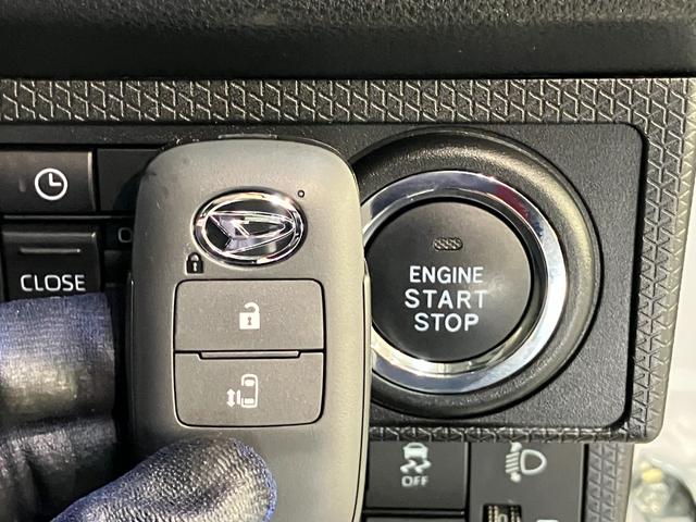 タントＸ　コーナーセンサー　ＣＤステレオ　シートヒーター　ＬＥＤ衝突被害軽減ブレーキ　コーナーセンサー　バックカメラ（ナビ装着時用）　ＣＤステレオ　左側電動スライドドア　前席シートヒーター　電動パーキングブレーキ　ＬＥＤ　オートライト　オートエアコン　スマートキー（滋賀県）の中古車