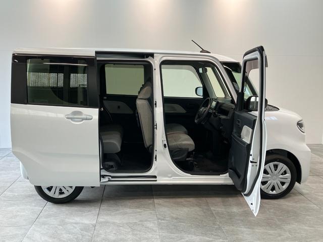 タントＸ　フルセグナビ　バックカメラ　左側電動スライドドア衝突被害軽減ブレーキ　コーナーセンサー　フルセグナビ　Ｂｌｕｅｔｏｏｔｈ　ＤＶＤ再生　ＵＳＢ　バックカメラ　左側電動スライドドア　前席シートヒーター　ＬＥＤ　オートライト　スマートキー　エコアイドル（滋賀県）の中古車