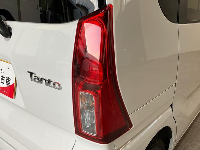 タントＸ　フルセグナビ　バックカメラ　左側電動スライドドア衝突被害軽減ブレーキ　コーナーセンサー　フルセグナビ　Ｂｌｕｅｔｏｏｔｈ　ＤＶＤ再生　ＵＳＢ　バックカメラ　左側電動スライドドア　前席シートヒーター　ＬＥＤ　オートライト　スマートキー　エコアイドル（滋賀県）の中古車