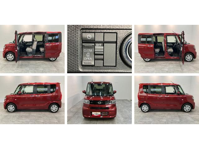 タントX IDLEレス フルセグナビ バックカメラ シートヒーター衝突被害軽減ブレーキ コーナーセンサー フルセグナビ Bluetooth DVD再生 USB バックカメラ 左側電動スライドドア 前席シートヒーター LED オートライト オートエアコン スマートキー(滋賀県)の中古車