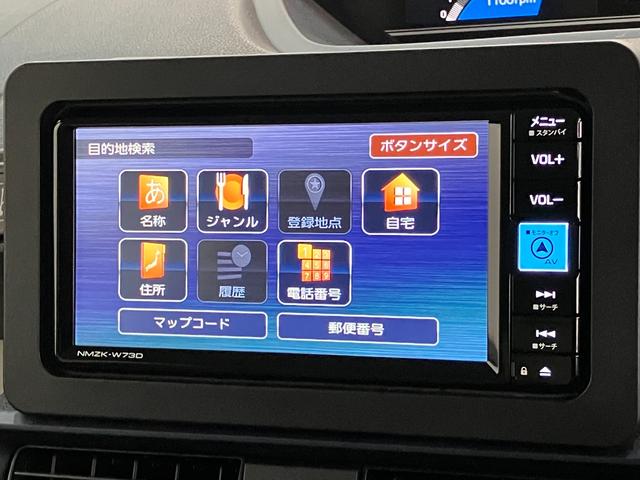 タントX IDLEレス フルセグナビ バックカメラ シートヒーター衝突被害軽減ブレーキ コーナーセンサー フルセグナビ Bluetooth DVD再生 USB バックカメラ 左側電動スライドドア 前席シートヒーター LED オートライト オートエアコン スマートキー(滋賀県)の中古車