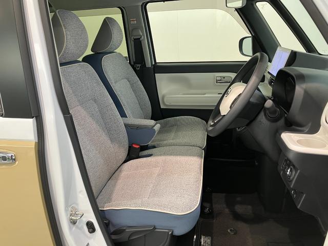 ムーヴキャンバスストライプスＧ　１０型フルセグナビ　前後ドラレコ　Ｂカメラ衝突被害軽減ブレーキ　１０型フルセグナビ　ＤＶＤ　Ｂｌｕｅｔｏｏｔｈ　ＵＳＢ　バックカメラ　前後ドラレコ　両側電動スライドドア　ＬＥＤ　オートライト　オートエアコン　前席シートヒーター　エコアイドル（滋賀県）の中古車