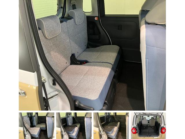 ムーヴキャンバスストライプスＧ　１０型フルセグナビ　前後ドラレコ　Ｂカメラ衝突被害軽減ブレーキ　１０型フルセグナビ　ＤＶＤ　Ｂｌｕｅｔｏｏｔｈ　ＵＳＢ　バックカメラ　前後ドラレコ　両側電動スライドドア　ＬＥＤ　オートライト　オートエアコン　前席シートヒーター　エコアイドル（滋賀県）の中古車