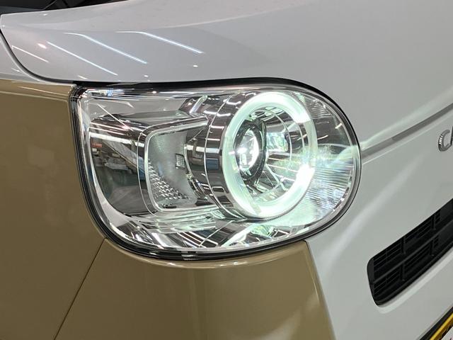 ムーヴキャンバスストライプスＧ　１０型フルセグナビ　前後ドラレコ　Ｂカメラ衝突被害軽減ブレーキ　１０型フルセグナビ　ＤＶＤ　Ｂｌｕｅｔｏｏｔｈ　ＵＳＢ　バックカメラ　前後ドラレコ　両側電動スライドドア　ＬＥＤ　オートライト　オートエアコン　前席シートヒーター　エコアイドル（滋賀県）の中古車