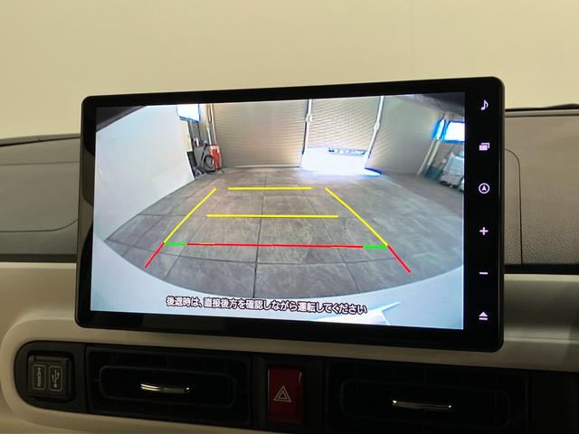 ムーヴキャンバスストライプスＧ　１０型フルセグナビ　前後ドラレコ　Ｂカメラ衝突被害軽減ブレーキ　１０型フルセグナビ　ＤＶＤ　Ｂｌｕｅｔｏｏｔｈ　ＵＳＢ　バックカメラ　前後ドラレコ　両側電動スライドドア　ＬＥＤ　オートライト　オートエアコン　前席シートヒーター　エコアイドル（滋賀県）の中古車