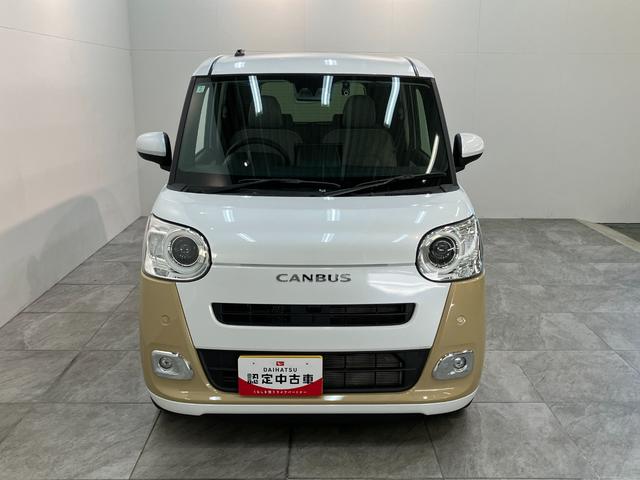 ムーヴキャンバスストライプスＧ　１０型フルセグナビ　前後ドラレコ　Ｂカメラ衝突被害軽減ブレーキ　１０型フルセグナビ　ＤＶＤ　Ｂｌｕｅｔｏｏｔｈ　ＵＳＢ　バックカメラ　前後ドラレコ　両側電動スライドドア　ＬＥＤ　オートライト　オートエアコン　前席シートヒーター　エコアイドル（滋賀県）の中古車