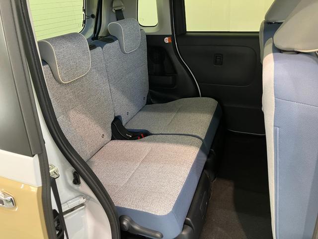 ムーヴキャンバスストライプスＧ　１０型フルセグナビ　前後ドラレコ　Ｂカメラ衝突被害軽減ブレーキ　１０型フルセグナビ　ＤＶＤ　Ｂｌｕｅｔｏｏｔｈ　ＵＳＢ　バックカメラ　前後ドラレコ　両側電動スライドドア　ＬＥＤ　オートライト　オートエアコン　前席シートヒーター　エコアイドル（滋賀県）の中古車