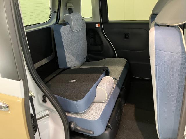 ムーヴキャンバスストライプスＧ　１０型フルセグナビ　前後ドラレコ　Ｂカメラ衝突被害軽減ブレーキ　１０型フルセグナビ　ＤＶＤ　Ｂｌｕｅｔｏｏｔｈ　ＵＳＢ　バックカメラ　前後ドラレコ　両側電動スライドドア　ＬＥＤ　オートライト　オートエアコン　前席シートヒーター　エコアイドル（滋賀県）の中古車