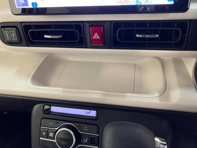 ムーヴキャンバスストライプスＧ　１０型フルセグナビ　前後ドラレコ　Ｂカメラ衝突被害軽減ブレーキ　１０型フルセグナビ　ＤＶＤ　Ｂｌｕｅｔｏｏｔｈ　ＵＳＢ　バックカメラ　前後ドラレコ　両側電動スライドドア　ＬＥＤ　オートライト　オートエアコン　前席シートヒーター　エコアイドル（滋賀県）の中古車