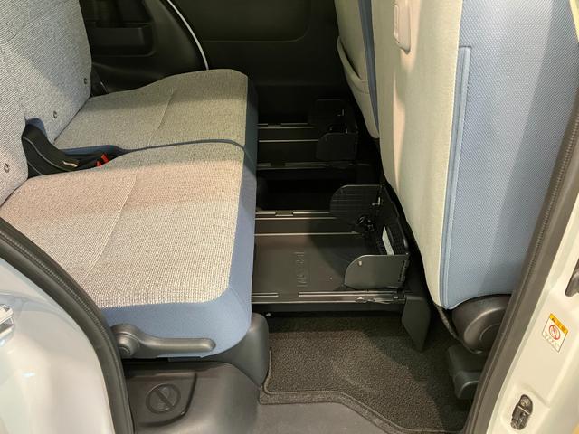 ムーヴキャンバスストライプスＧ　１０型フルセグナビ　前後ドラレコ　Ｂカメラ衝突被害軽減ブレーキ　１０型フルセグナビ　ＤＶＤ　Ｂｌｕｅｔｏｏｔｈ　ＵＳＢ　バックカメラ　前後ドラレコ　両側電動スライドドア　ＬＥＤ　オートライト　オートエアコン　前席シートヒーター　エコアイドル（滋賀県）の中古車