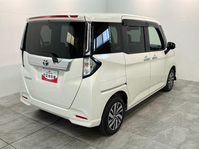 ルーミーカスタムＧ　フルセグナビ　パノラマカメラ　前席シートヒーター衝突被害軽減ブレーキ　コーナーセンサー　フルセグナビ　Ｂｌｕｅｔｏｏｔｈ　ＤＶＤ　パノラマカメラ　前後ドラレコ　ＥＴＣ　両側電動スライドドア　ＬＥＤ　レーダークルーズコントロール　前席シートヒーター（滋賀県）の中古車