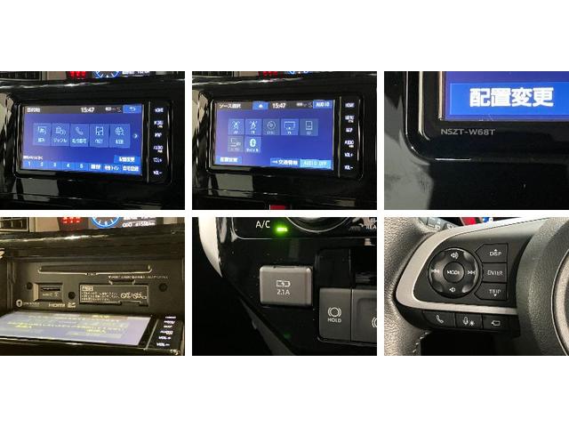 ルーミーカスタムＧ　フルセグナビ　パノラマカメラ　前席シートヒーター衝突被害軽減ブレーキ　コーナーセンサー　フルセグナビ　Ｂｌｕｅｔｏｏｔｈ　ＤＶＤ　パノラマカメラ　前後ドラレコ　ＥＴＣ　両側電動スライドドア　ＬＥＤ　レーダークルーズコントロール　前席シートヒーター（滋賀県）の中古車