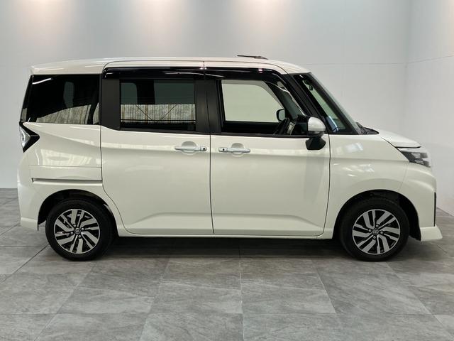 ルーミーカスタムＧ　フルセグナビ　パノラマカメラ　前席シートヒーター衝突被害軽減ブレーキ　コーナーセンサー　フルセグナビ　Ｂｌｕｅｔｏｏｔｈ　ＤＶＤ　パノラマカメラ　前後ドラレコ　ＥＴＣ　両側電動スライドドア　ＬＥＤ　レーダークルーズコントロール　前席シートヒーター（滋賀県）の中古車