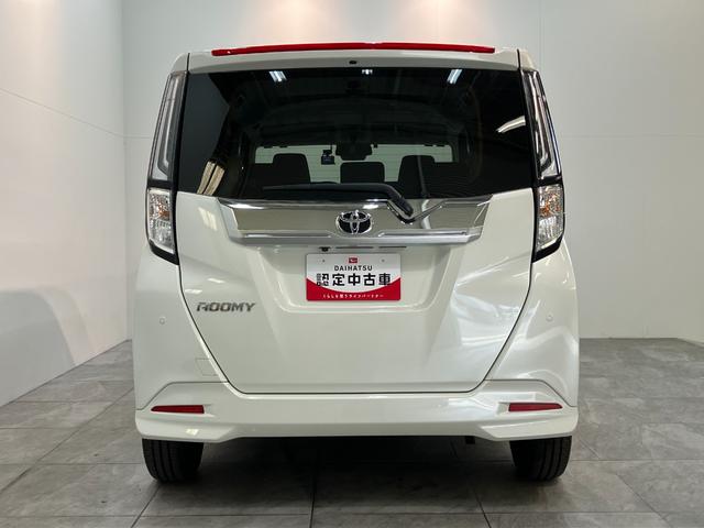 ルーミーカスタムＧ　フルセグナビ　パノラマカメラ　前席シートヒーター衝突被害軽減ブレーキ　コーナーセンサー　フルセグナビ　Ｂｌｕｅｔｏｏｔｈ　ＤＶＤ　パノラマカメラ　前後ドラレコ　ＥＴＣ　両側電動スライドドア　ＬＥＤ　レーダークルーズコントロール　前席シートヒーター（滋賀県）の中古車