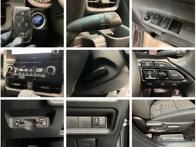 シエンタハイブリッドG 10.5型D.A バックカメラ 後席モニタートヨタセーフティセンス コーナーセンサー 10.5型ディスプレイオーディオ バックカメラ Bluetooth USB フリップダウンモニター ETC 両側電動スライドドア レーダークルーズコントロール(滋賀県)の中古車