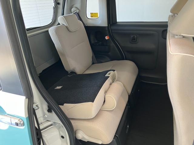 ムーヴキャンバスＧメイクアップＳＡ２　８型ナビ　パノラマカメラ　前後ドラレコ衝突被害軽減ブレーキ　８インチフルセグナビ　ＤＶＤ再生　Ｂｌｕｅｔｏｏｔｈ　ＵＳＢ　パノラマカメラ　前後ドラレコ　ＥＴＣ　両側電動スライドドア　ＬＥＤ　オートライト　オートエアコン　エコアイドル（滋賀県）の中古車