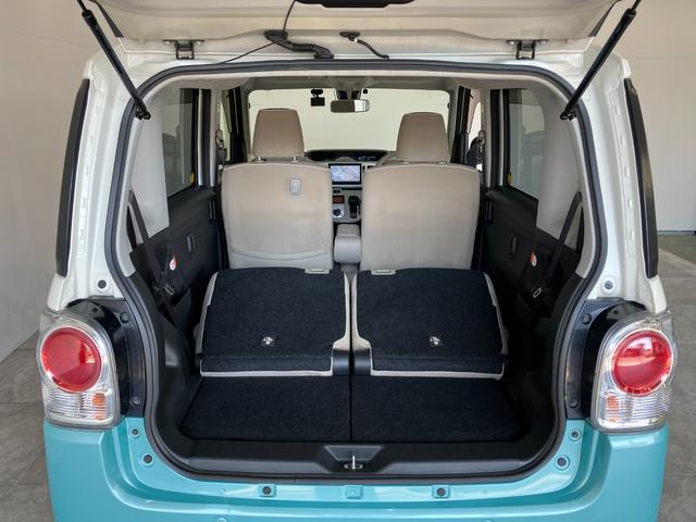 ムーヴキャンバスＧメイクアップＳＡ２　８型ナビ　パノラマカメラ　前後ドラレコ衝突被害軽減ブレーキ　８インチフルセグナビ　ＤＶＤ再生　Ｂｌｕｅｔｏｏｔｈ　ＵＳＢ　パノラマカメラ　前後ドラレコ　ＥＴＣ　両側電動スライドドア　ＬＥＤ　オートライト　オートエアコン　エコアイドル（滋賀県）の中古車