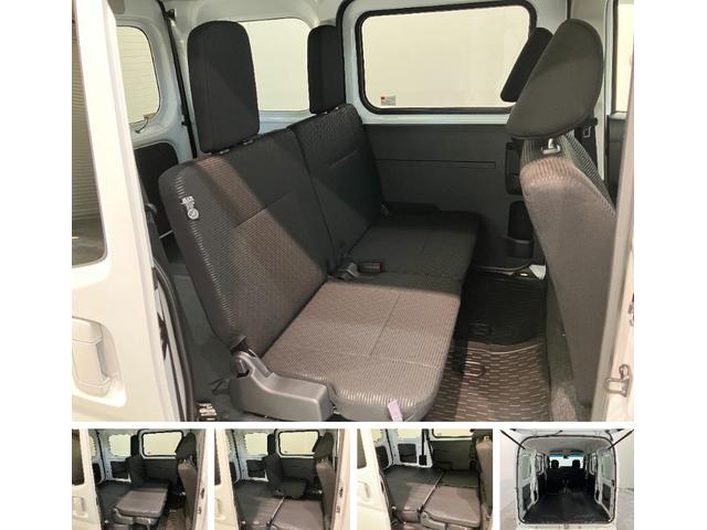 ハイゼットカーゴクルーズ 4WD スマートキー CDステレオ LEDライト衝突被害軽減ブレーキ コーナーセンサー 4WD CDステレオ USB 両側スライドドア LED オートライト 電動格納式ミラー スマートキー マニュアルエアコン 前席パワーウインドウ エコアイドル(滋賀県)の中古車