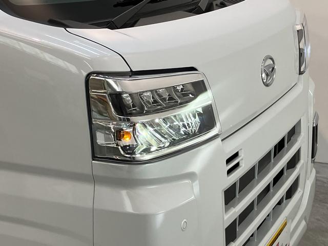 ハイゼットカーゴクルーズ 4WD スマートキー CDステレオ LEDライト衝突被害軽減ブレーキ コーナーセンサー 4WD CDステレオ USB 両側スライドドア LED オートライト 電動格納式ミラー スマートキー マニュアルエアコン 前席パワーウインドウ エコアイドル(滋賀県)の中古車