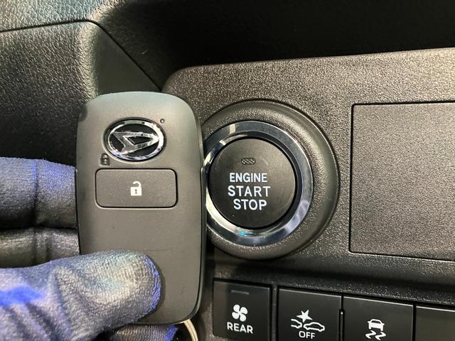 ハイゼットカーゴクルーズ 4WD スマートキー CDステレオ LEDライト衝突被害軽減ブレーキ コーナーセンサー 4WD CDステレオ USB 両側スライドドア LED オートライト 電動格納式ミラー スマートキー マニュアルエアコン 前席パワーウインドウ エコアイドル(滋賀県)の中古車