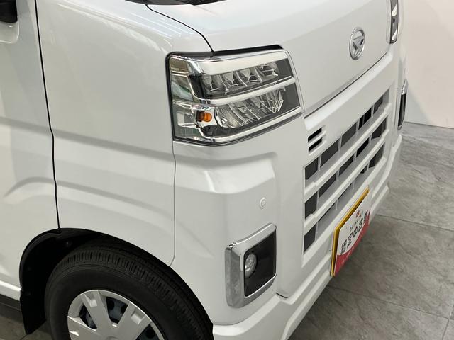 ハイゼットカーゴクルーズ 4WD スマートキー CDステレオ LEDライト衝突被害軽減ブレーキ コーナーセンサー 4WD CDステレオ USB 両側スライドドア LED オートライト 電動格納式ミラー スマートキー マニュアルエアコン 前席パワーウインドウ エコアイドル(滋賀県)の中古車