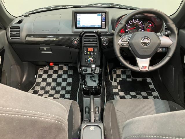 コペンＧＲスポーツ　フルセグナビ　バックカメラ　ＢＢＳアルミＧＲ専用サスペンション　フルセグナビ　ＤＶＤ再生　Ｂｌｕｅｔｏｏｔｈ　ＵＳＢ　バックカメラ　ＥＴＣ　ＭＯＭＯ製ハンドル　レカロシート　ＢＢＳ製アルミ　シートヒーター　ＬＥＤ　パドルシフト　スマートキー（滋賀県）の中古車