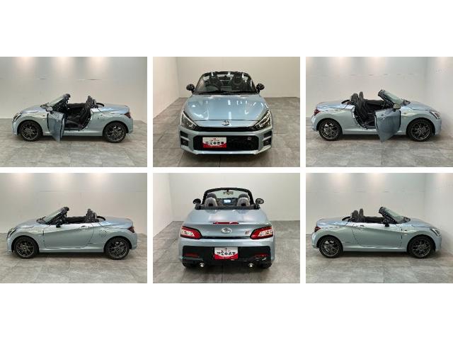 コペンＧＲスポーツ　フルセグナビ　バックカメラ　ＢＢＳアルミＧＲ専用サスペンション　フルセグナビ　ＤＶＤ再生　Ｂｌｕｅｔｏｏｔｈ　ＵＳＢ　バックカメラ　ＥＴＣ　ＭＯＭＯ製ハンドル　レカロシート　ＢＢＳ製アルミ　シートヒーター　ＬＥＤ　パドルシフト　スマートキー（滋賀県）の中古車