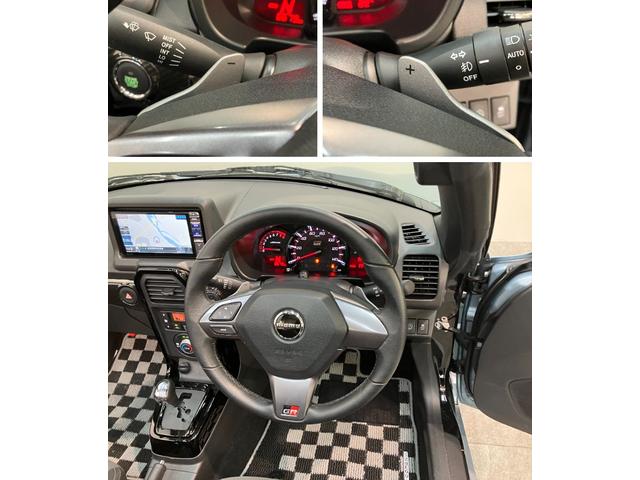 コペンＧＲスポーツ　フルセグナビ　バックカメラ　ＢＢＳアルミＧＲ専用サスペンション　フルセグナビ　ＤＶＤ再生　Ｂｌｕｅｔｏｏｔｈ　ＵＳＢ　バックカメラ　ＥＴＣ　ＭＯＭＯ製ハンドル　レカロシート　ＢＢＳ製アルミ　シートヒーター　ＬＥＤ　パドルシフト　スマートキー（滋賀県）の中古車