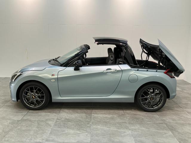 コペンＧＲスポーツ　フルセグナビ　バックカメラ　ＢＢＳアルミＧＲ専用サスペンション　フルセグナビ　ＤＶＤ再生　Ｂｌｕｅｔｏｏｔｈ　ＵＳＢ　バックカメラ　ＥＴＣ　ＭＯＭＯ製ハンドル　レカロシート　ＢＢＳ製アルミ　シートヒーター　ＬＥＤ　パドルシフト　スマートキー（滋賀県）の中古車