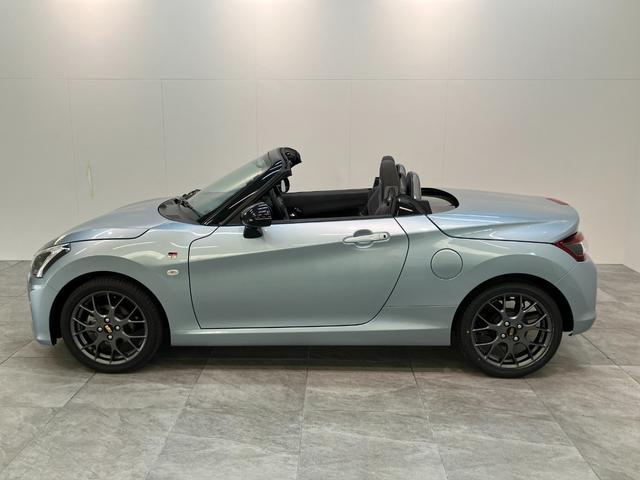 コペンＧＲスポーツ　フルセグナビ　バックカメラ　ＢＢＳアルミＧＲ専用サスペンション　フルセグナビ　ＤＶＤ再生　Ｂｌｕｅｔｏｏｔｈ　ＵＳＢ　バックカメラ　ＥＴＣ　ＭＯＭＯ製ハンドル　レカロシート　ＢＢＳ製アルミ　シートヒーター　ＬＥＤ　パドルシフト　スマートキー（滋賀県）の中古車