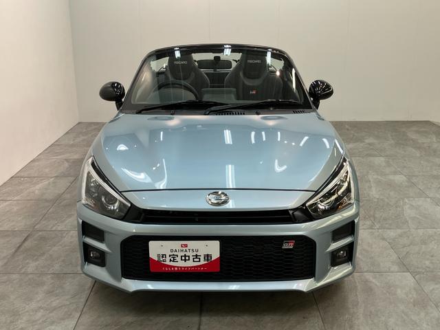 コペンＧＲスポーツ　フルセグナビ　バックカメラ　ＢＢＳアルミＧＲ専用サスペンション　フルセグナビ　ＤＶＤ再生　Ｂｌｕｅｔｏｏｔｈ　ＵＳＢ　バックカメラ　ＥＴＣ　ＭＯＭＯ製ハンドル　レカロシート　ＢＢＳ製アルミ　シートヒーター　ＬＥＤ　パドルシフト　スマートキー（滋賀県）の中古車