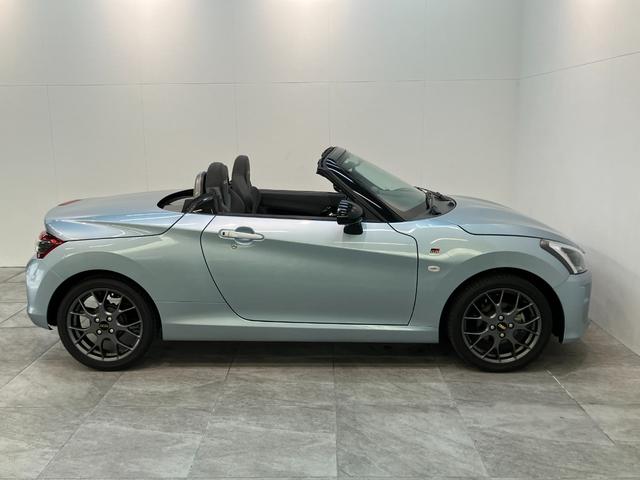 コペンＧＲスポーツ　フルセグナビ　バックカメラ　ＢＢＳアルミＧＲ専用サスペンション　フルセグナビ　ＤＶＤ再生　Ｂｌｕｅｔｏｏｔｈ　ＵＳＢ　バックカメラ　ＥＴＣ　ＭＯＭＯ製ハンドル　レカロシート　ＢＢＳ製アルミ　シートヒーター　ＬＥＤ　パドルシフト　スマートキー（滋賀県）の中古車