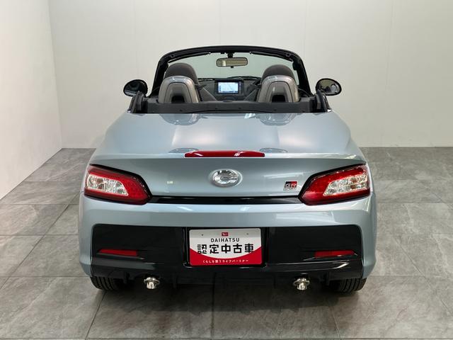 コペンＧＲスポーツ　フルセグナビ　バックカメラ　ＢＢＳアルミＧＲ専用サスペンション　フルセグナビ　ＤＶＤ再生　Ｂｌｕｅｔｏｏｔｈ　ＵＳＢ　バックカメラ　ＥＴＣ　ＭＯＭＯ製ハンドル　レカロシート　ＢＢＳ製アルミ　シートヒーター　ＬＥＤ　パドルシフト　スマートキー（滋賀県）の中古車