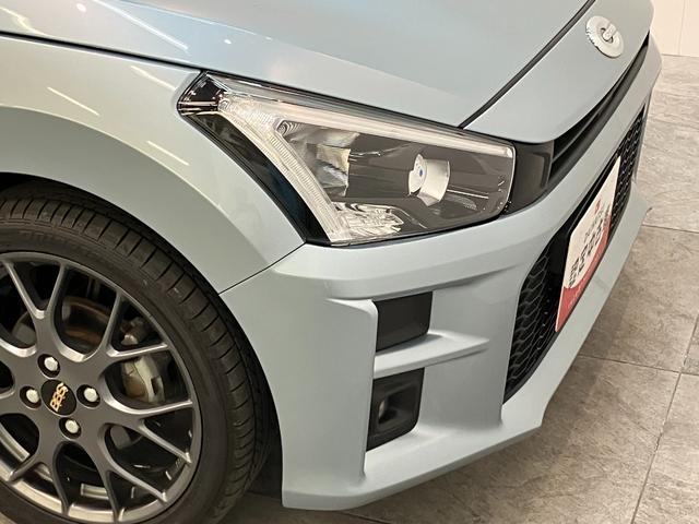 コペンＧＲスポーツ　フルセグナビ　バックカメラ　ＢＢＳアルミＧＲ専用サスペンション　フルセグナビ　ＤＶＤ再生　Ｂｌｕｅｔｏｏｔｈ　ＵＳＢ　バックカメラ　ＥＴＣ　ＭＯＭＯ製ハンドル　レカロシート　ＢＢＳ製アルミ　シートヒーター　ＬＥＤ　パドルシフト　スマートキー（滋賀県）の中古車