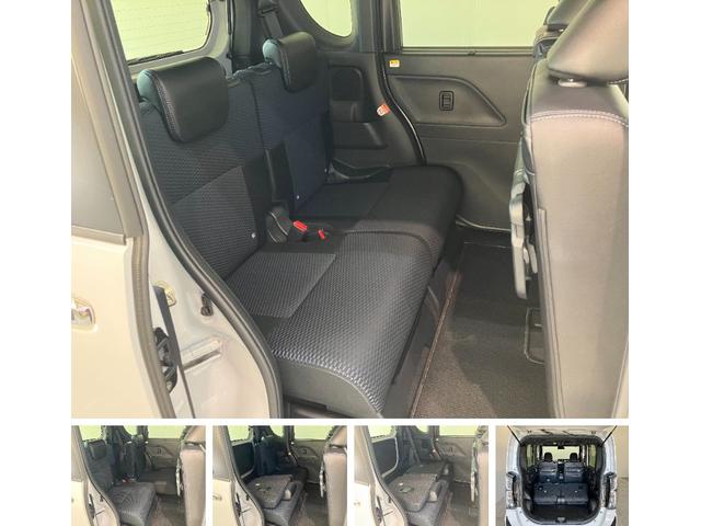 タントカスタムＲＳ　ターボ　フルセグナビ　バックカメラ衝突被害軽減ブレーキ　コーナーセンサー　フルセグナビ　Ｂｌｕｅｔｏｏｔｈ　ＤＶＤ再生　ＵＳＢ　バックカメラ　両側電動スライドドア　前席シートヒーター　ＬＥＤ　オートライト　スマートキー　エコアイドル（滋賀県）の中古車