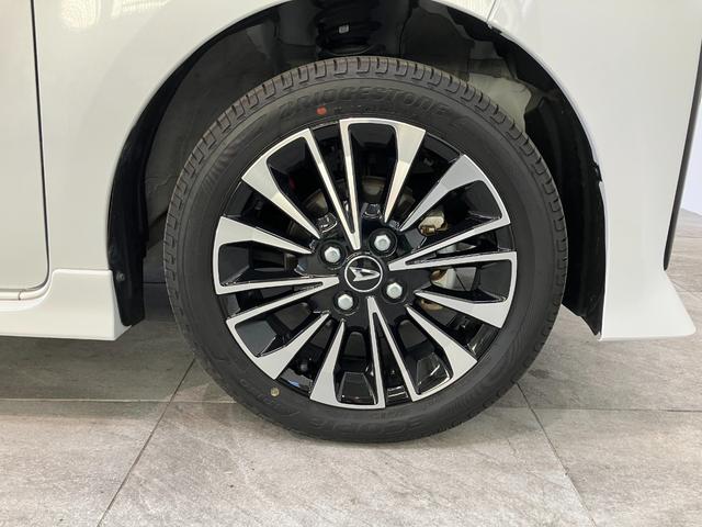 タントカスタムＲＳ　ターボ　フルセグナビ　バックカメラ衝突被害軽減ブレーキ　コーナーセンサー　フルセグナビ　Ｂｌｕｅｔｏｏｔｈ　ＤＶＤ再生　ＵＳＢ　バックカメラ　両側電動スライドドア　前席シートヒーター　ＬＥＤ　オートライト　スマートキー　エコアイドル（滋賀県）の中古車