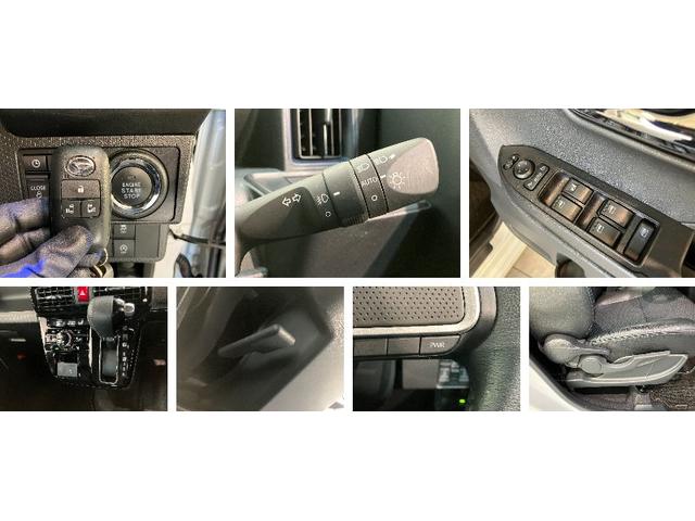 タントカスタムＲＳ　ターボ　フルセグナビ　バックカメラ衝突被害軽減ブレーキ　コーナーセンサー　フルセグナビ　Ｂｌｕｅｔｏｏｔｈ　ＤＶＤ再生　ＵＳＢ　バックカメラ　両側電動スライドドア　前席シートヒーター　ＬＥＤ　オートライト　スマートキー　エコアイドル（滋賀県）の中古車