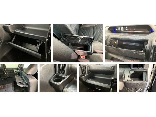 タントカスタムＲＳ　ターボ　フルセグナビ　バックカメラ衝突被害軽減ブレーキ　コーナーセンサー　フルセグナビ　Ｂｌｕｅｔｏｏｔｈ　ＤＶＤ再生　ＵＳＢ　バックカメラ　両側電動スライドドア　前席シートヒーター　ＬＥＤ　オートライト　スマートキー　エコアイドル（滋賀県）の中古車