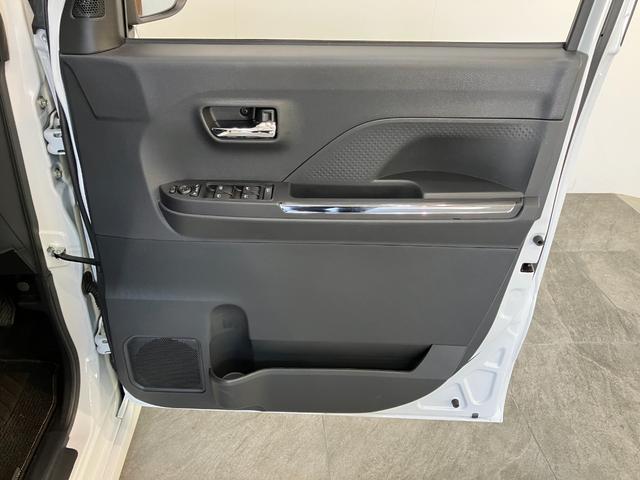 タントカスタムＲＳ　ターボ　フルセグナビ　バックカメラ衝突被害軽減ブレーキ　コーナーセンサー　フルセグナビ　Ｂｌｕｅｔｏｏｔｈ　ＤＶＤ再生　ＵＳＢ　バックカメラ　両側電動スライドドア　前席シートヒーター　ＬＥＤ　オートライト　スマートキー　エコアイドル（滋賀県）の中古車