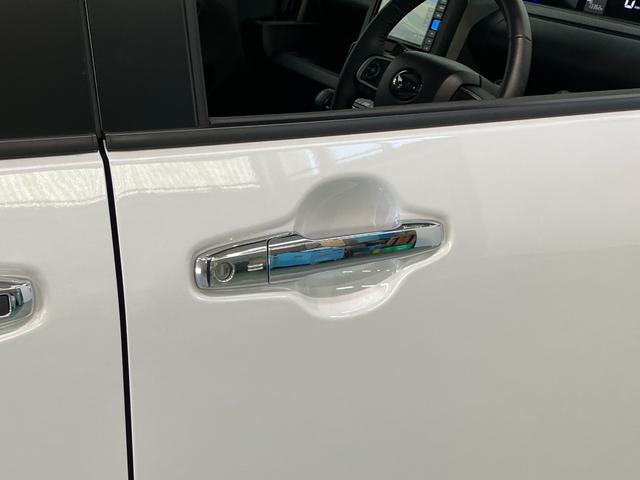 タントカスタムＲＳ　ターボ　フルセグナビ　バックカメラ衝突被害軽減ブレーキ　コーナーセンサー　フルセグナビ　Ｂｌｕｅｔｏｏｔｈ　ＤＶＤ再生　ＵＳＢ　バックカメラ　両側電動スライドドア　前席シートヒーター　ＬＥＤ　オートライト　スマートキー　エコアイドル（滋賀県）の中古車