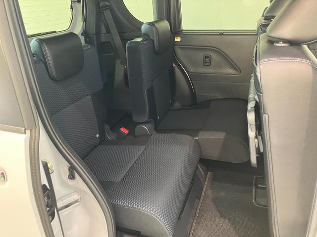 タントカスタムＲＳ　ターボ　フルセグナビ　バックカメラ衝突被害軽減ブレーキ　コーナーセンサー　フルセグナビ　Ｂｌｕｅｔｏｏｔｈ　ＤＶＤ再生　ＵＳＢ　バックカメラ　両側電動スライドドア　前席シートヒーター　ＬＥＤ　オートライト　スマートキー　エコアイドル（滋賀県）の中古車