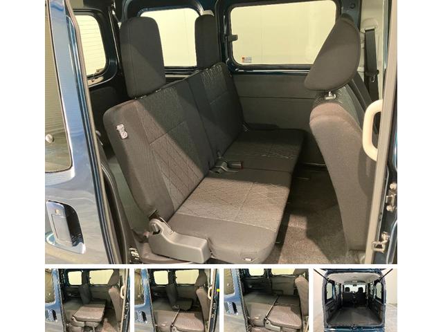 アトレーＲＳ　４ＷＤ　９ＤＡ　デジタルインナーミラー　届出済未使用車衝突被害軽減ブレーキ　コーナーセンサー　９インチディスプレイオーディオ　フルセグ　Ｂｌｕｅｔｏｏｔｈ　ＵＳＢ　バックカメラ　レーダークルコン　両側電動スライドドア　ＬＥＤ　デジタルインナーミラー（滋賀県）の中古車