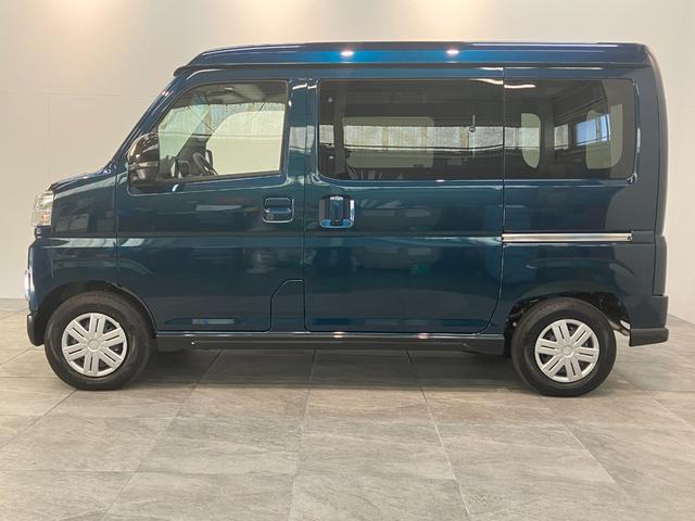アトレーＲＳ　４ＷＤ　９ＤＡ　デジタルインナーミラー　届出済未使用車衝突被害軽減ブレーキ　コーナーセンサー　９インチディスプレイオーディオ　フルセグ　Ｂｌｕｅｔｏｏｔｈ　ＵＳＢ　バックカメラ　レーダークルコン　両側電動スライドドア　ＬＥＤ　デジタルインナーミラー（滋賀県）の中古車