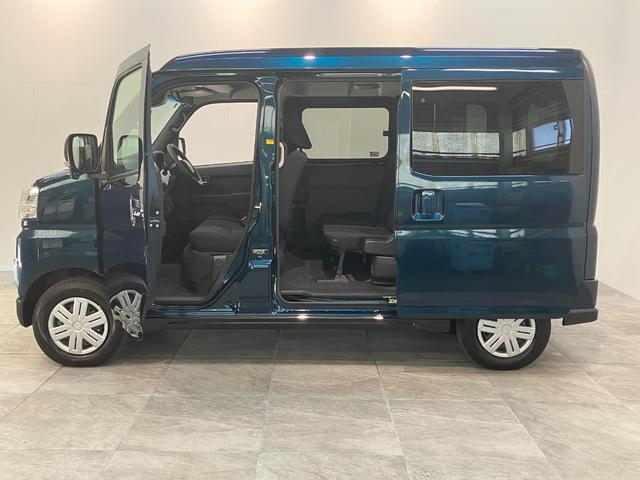 アトレーＲＳ　４ＷＤ　９ＤＡ　デジタルインナーミラー　届出済未使用車衝突被害軽減ブレーキ　コーナーセンサー　９インチディスプレイオーディオ　フルセグ　Ｂｌｕｅｔｏｏｔｈ　ＵＳＢ　バックカメラ　レーダークルコン　両側電動スライドドア　ＬＥＤ　デジタルインナーミラー（滋賀県）の中古車